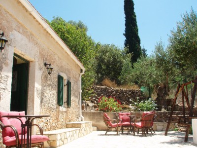 Villa in Fiscardo