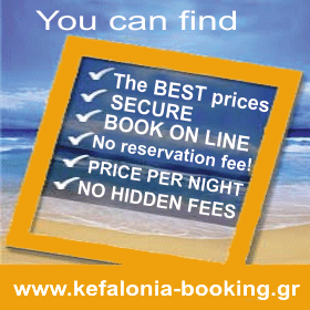 kefalonia holidays